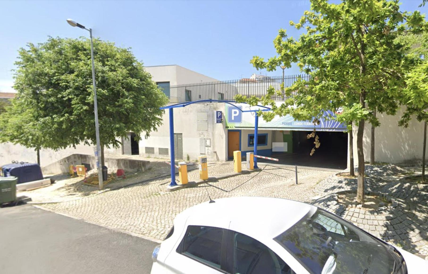 Afonso Galo Guest Apartments II Almada Kültér fotó